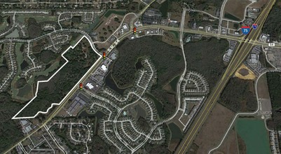 26857-26937 Lexington Oaks Blvd, Wesley Chapel, FL for sale Aerial- Image 1 of 4