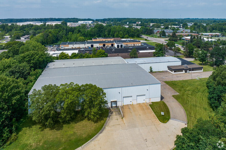 2300 E Aurora Rd, Twinsburg, OH for rent - Aerial - Image 1 of 12