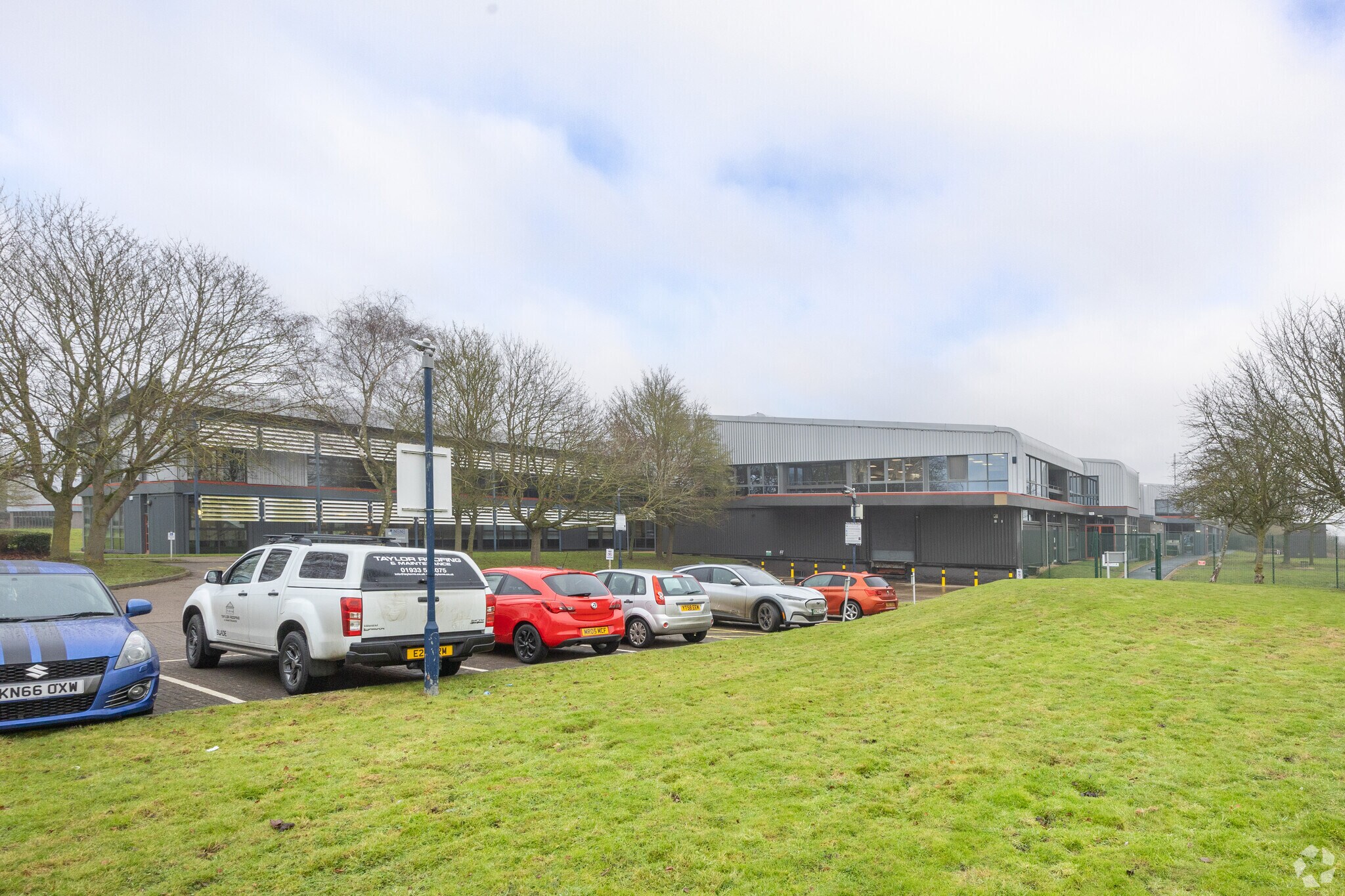 Station Rd, Finedon for sale Primary Photo- Image 1 of 1