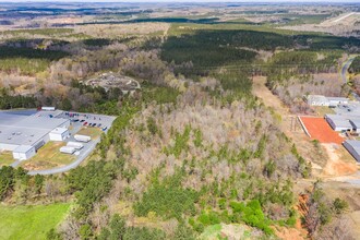 0 Wright, Biscoe, NC - aerial  map view