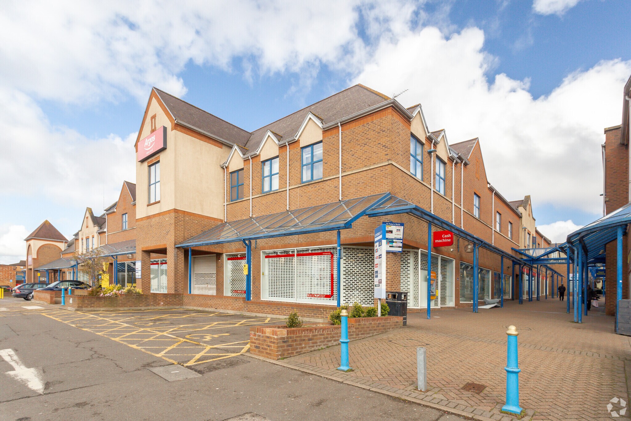 1-20 St Peters Walk, Northampton for sale Primary Photo- Image 1 of 1