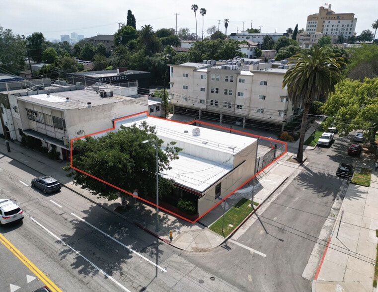 625 N Alvarado St, Los Angeles, CA for sale - Building Photo - Image 1 of 1