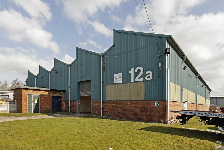 Warrington Rd, Warrington for sale - Primary Photo - Image 1 of 1