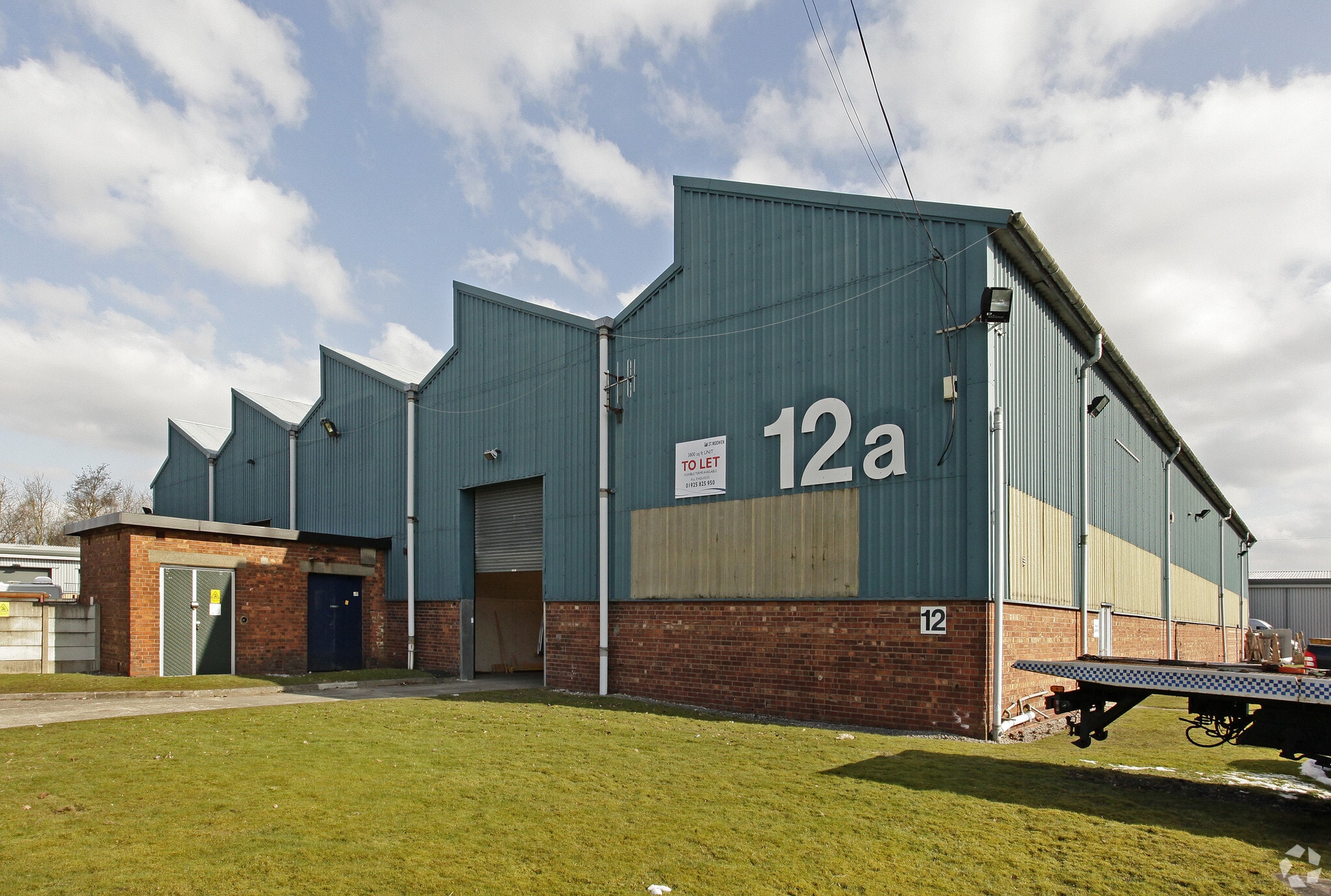 Warrington Rd, Warrington for sale Primary Photo- Image 1 of 1