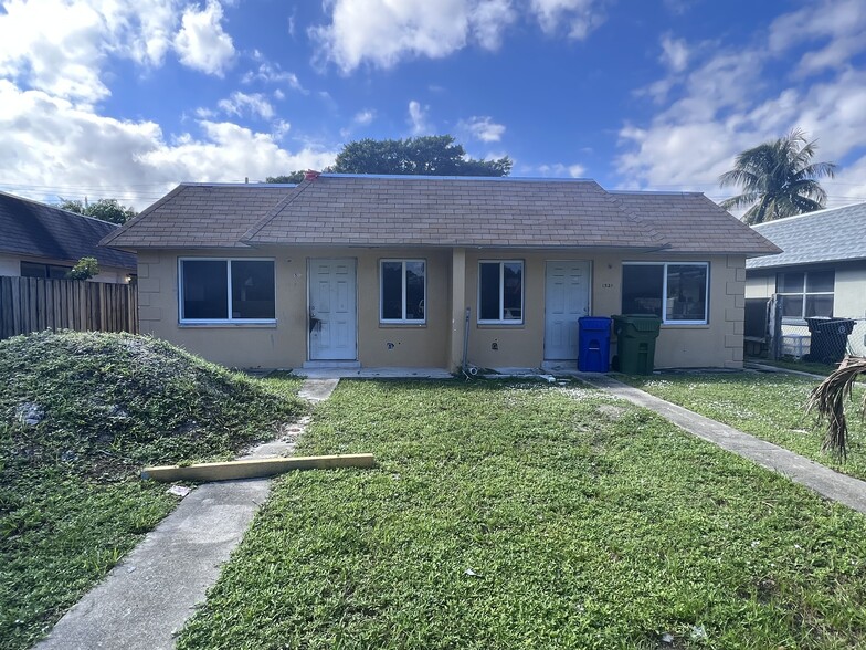 1519-1521 NW 8th Ave, Fort Lauderdale, FL for sale - Building Photo - Image 1 of 1