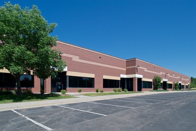More details for 10875 Dover St, Westminster, CO - Light Industrial to Rent