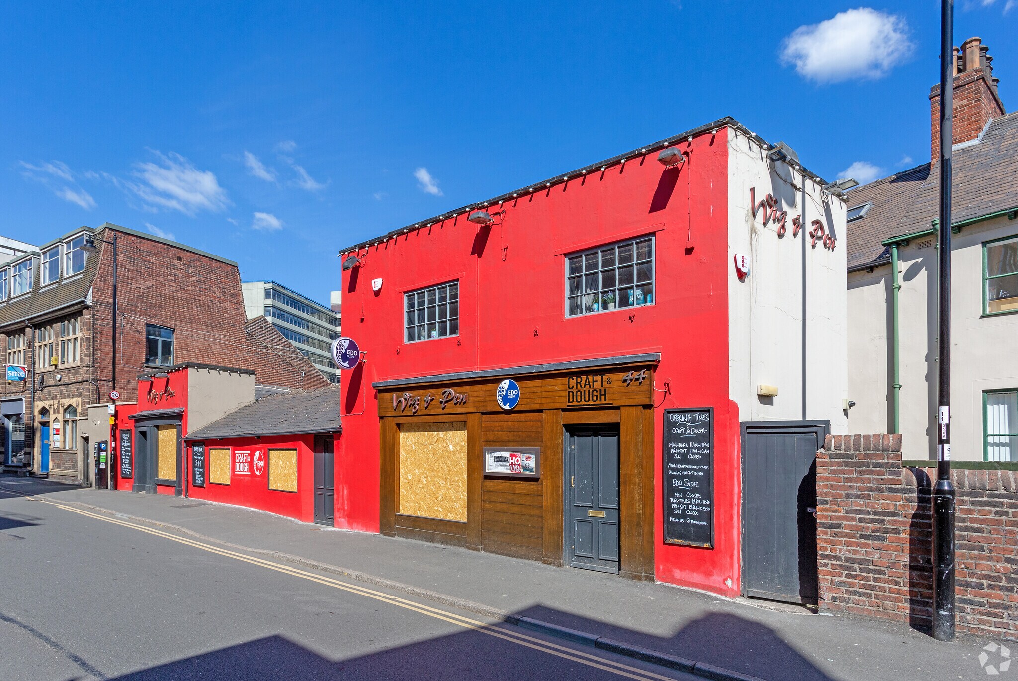 44-46 Campo Ln, Sheffield for sale Primary Photo- Image 1 of 1