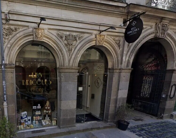 Retail in Rennes for sale - Building Photo - Image 1 of 7