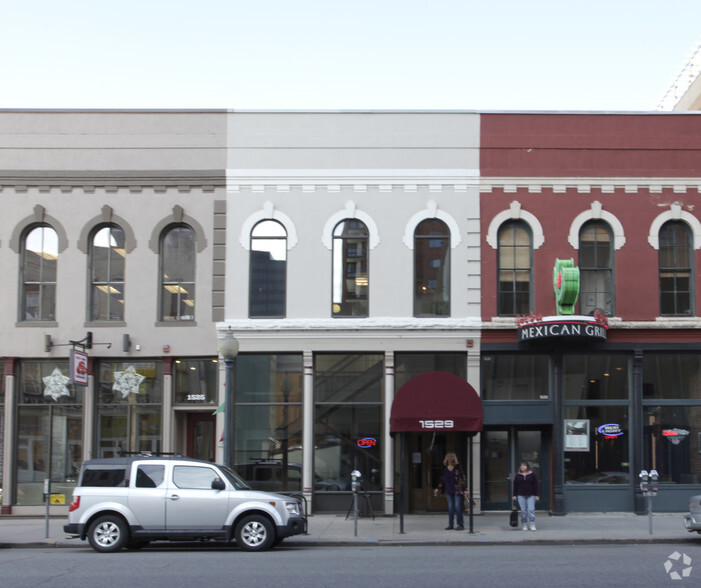 1529 Market St, Denver, CO for rent - Building Photo - Image 3 of 3