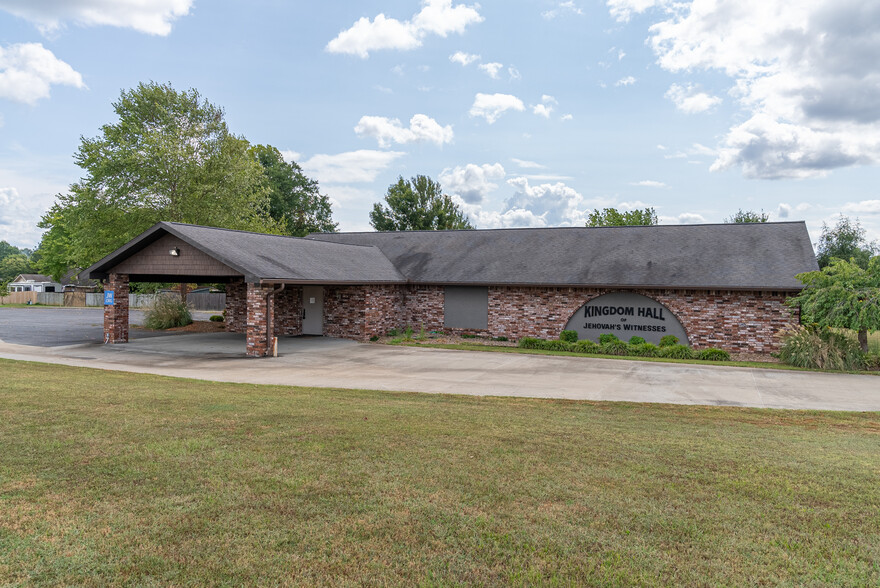 1156 W Main St, Booneville, AR for sale - Primary Photo - Image 1 of 45