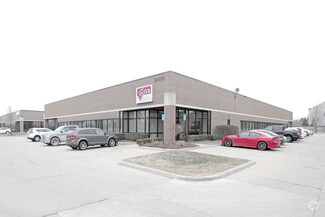 More details for 36333 Mound Rd, Sterling Heights, MI - Light Industrial for Rent