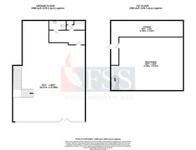 Ripon Rd, Harrogate to rent Floor Plan- Image 1 of 11