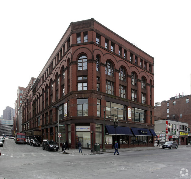 200 Portland St, Boston, MA for rent - Building Photo - Image 2 of 6