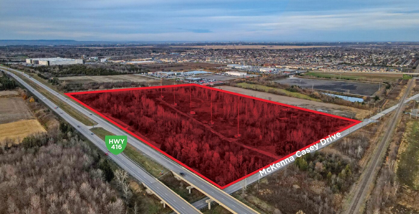 4378 Mckenna Casey Dr, Ottawa, ON for sale Aerial- Image 1 of 1