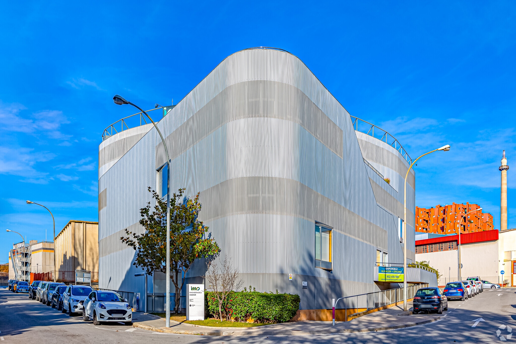 Industrial in Sant Just Desvern, Barcelona to rent Building Photo- Image 1 of 8