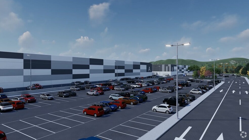 Industrial in Cabanillas del Campo, Guadalajara to rent - Building Photo - Image 3 of 3