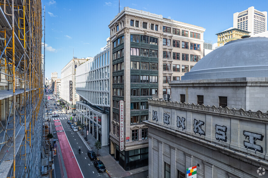 26 O'Farrell St, San Francisco, CA for rent - Building Photo - Image 1 of 9