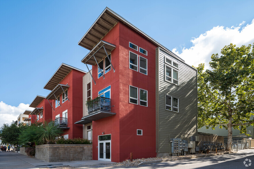 1601 E 5th St, Austin, TX for rent - Primary Photo - Image 1 of 8