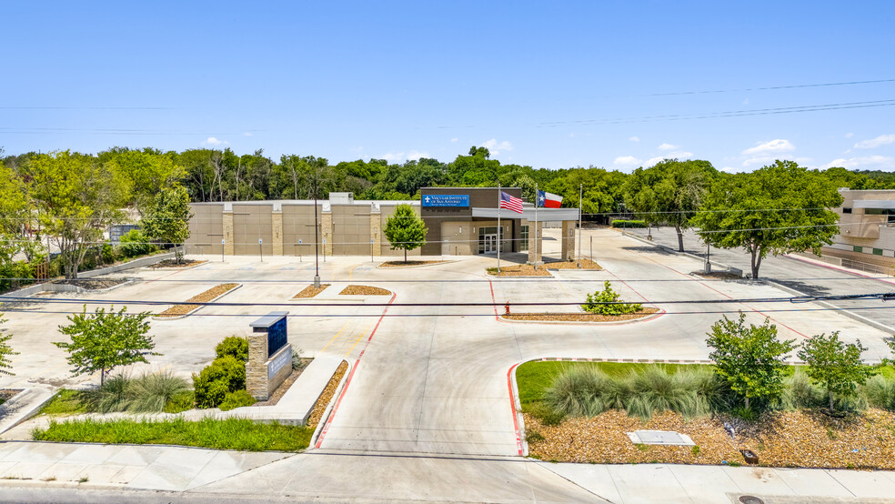 9153 Huebner Rd, San Antonio, TX for sale - Aerial - Image 2 of 4