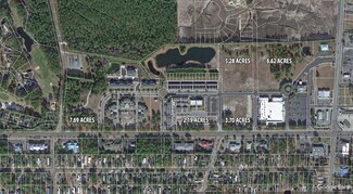 More details for 0 Sunset Blvd N & Angels Trace Rd, Sunset Beach, NC - Land for Sale