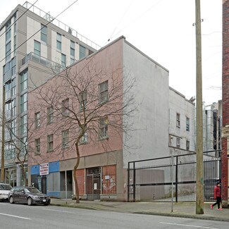 More details for 134-136 Powell St, Vancouver, BC - Retail to Rent