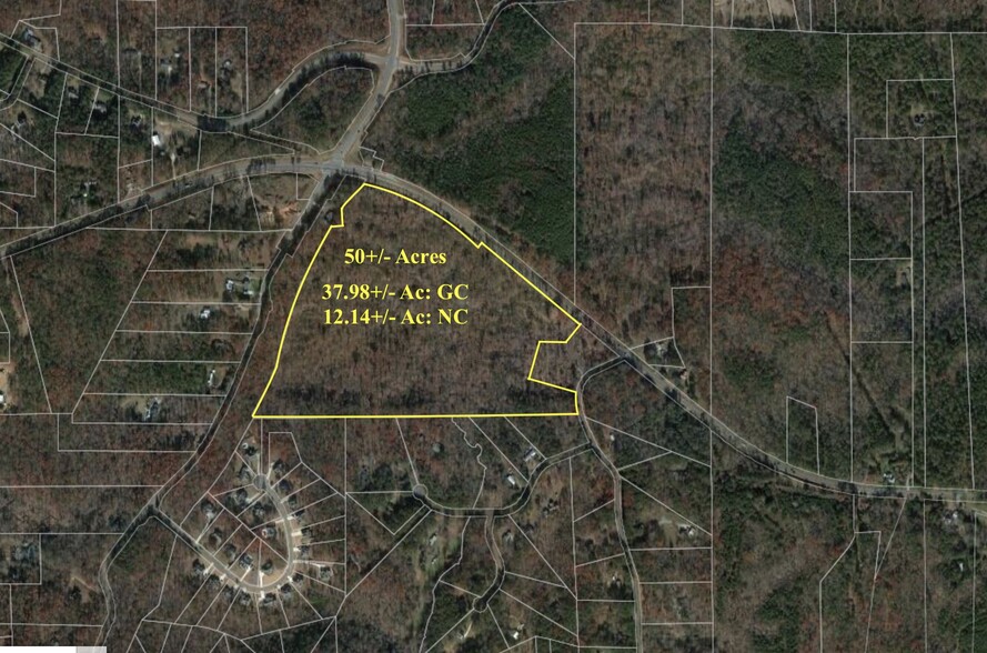 Knox Bridge Hwy, Canton, GA for sale - Building Photo - Image 1 of 12