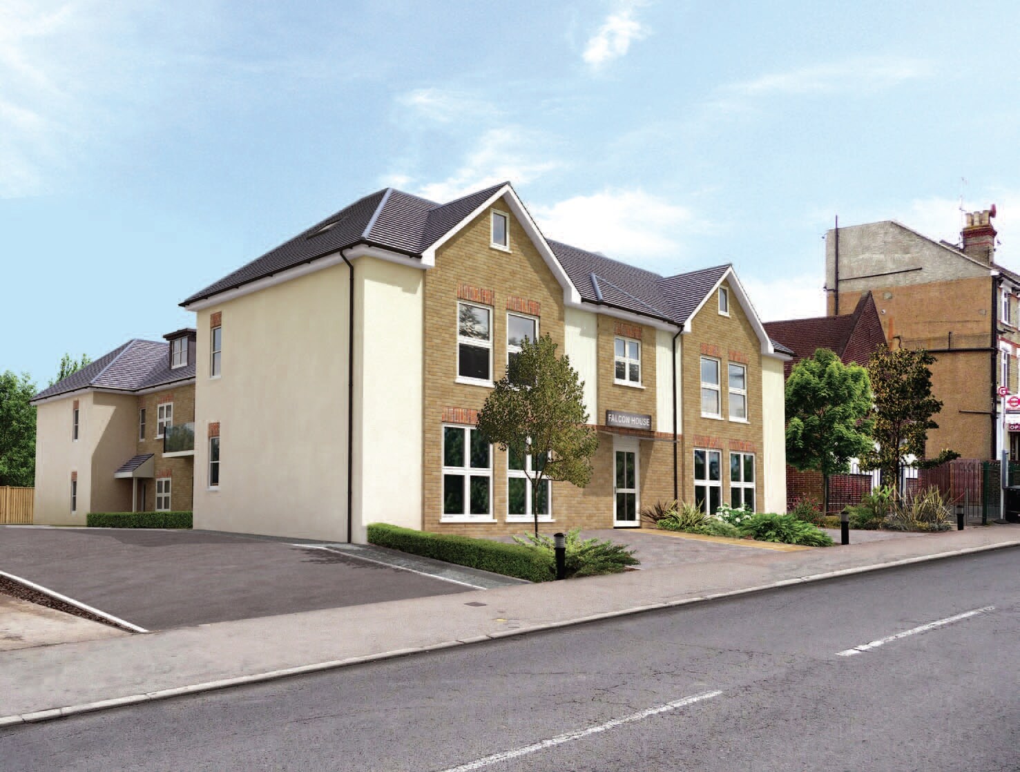 16 Plantagenet Rd, Barnet for sale Building Photo- Image 1 of 1