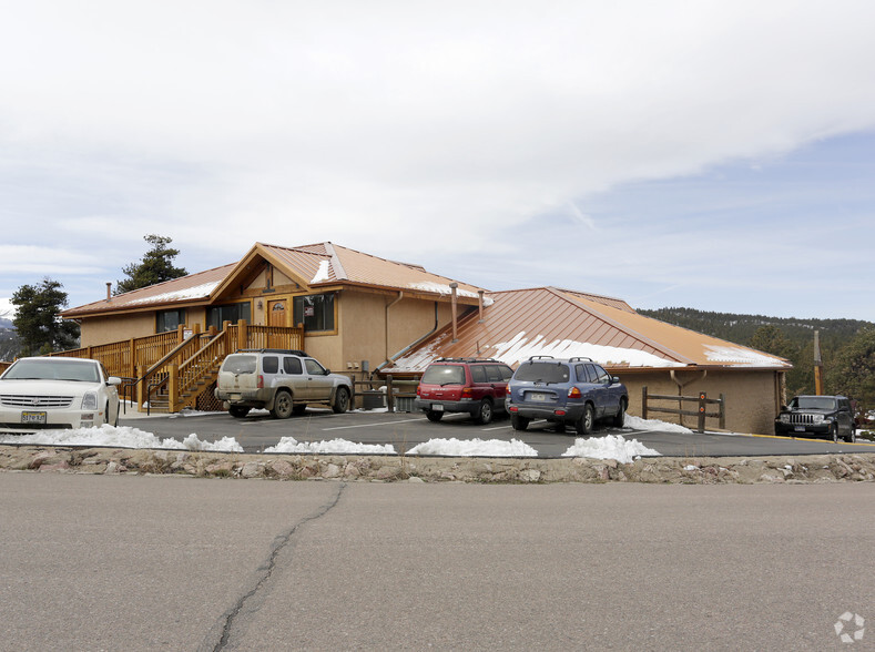 800 E Hwy 24, Woodland Park, CO for rent - Building Photo - Image 1 of 5