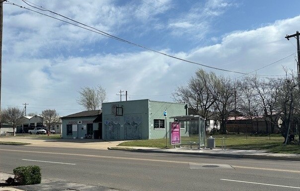 9110 N Western Ave, Oklahoma City, OK for sale - Building Photo - Image 1 of 1