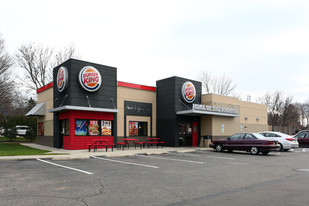 Burger King - Commercial Property