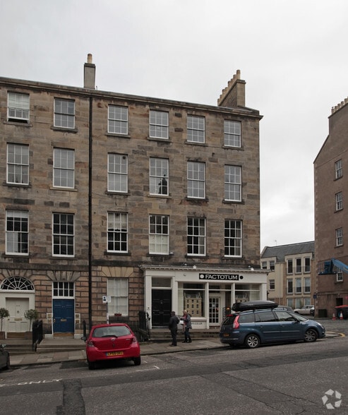 63-65 Dublin St, Edinburgh to rent - Building Photo - Image 2 of 2