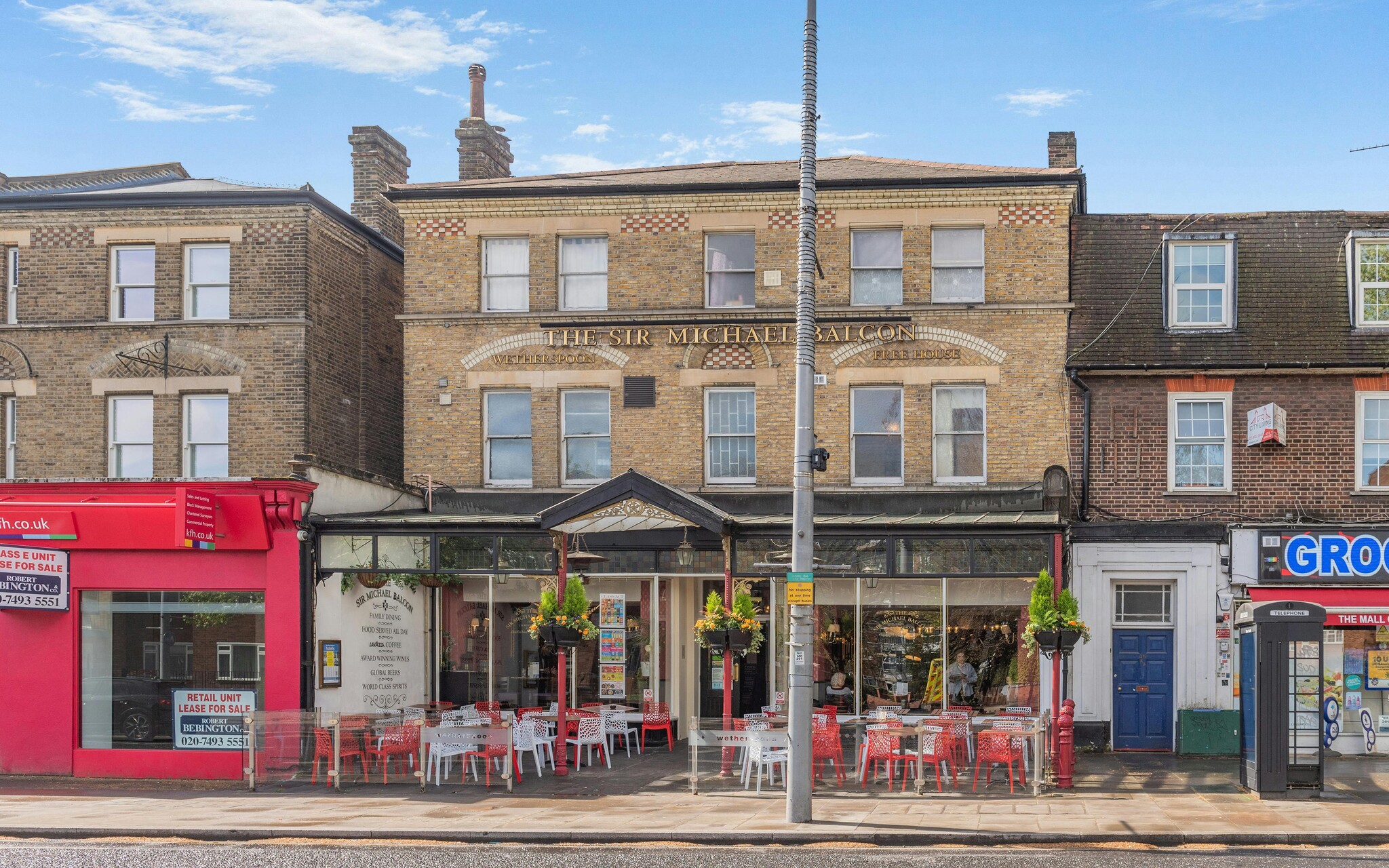 46-47 The Mall, London for sale Building Photo- Image 1 of 14