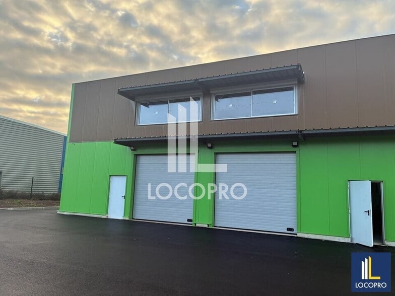 Light Industrial in Les Arcs for sale - Building Photo - Image 3 of 13