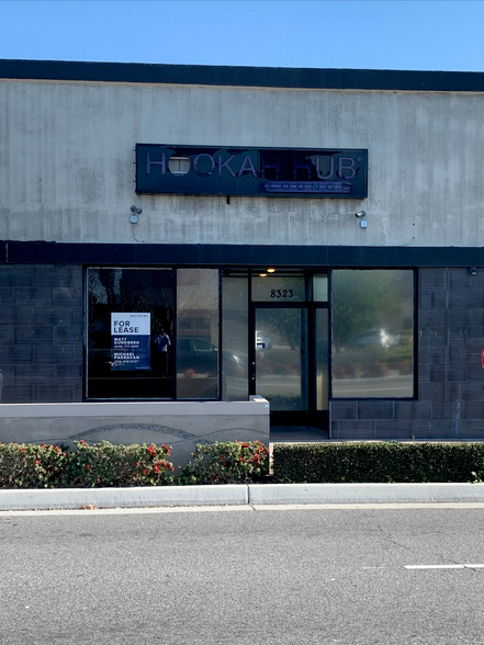 8321-8327 Firestone Blvd, Downey, CA for rent - Building Photo - Image 1 of 2