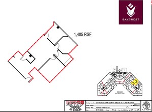 517 Route One South, Iselin, NJ for rent Floor Plan- Image 1 of 1