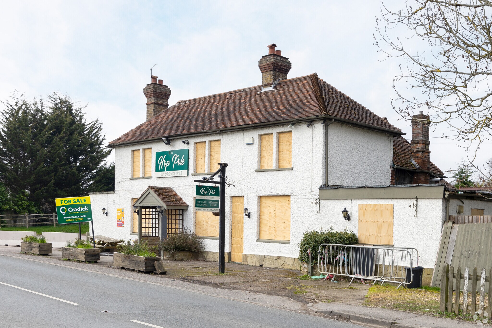 Maidstone Rd, Nettlestead for sale Building Photo- Image 1 of 1