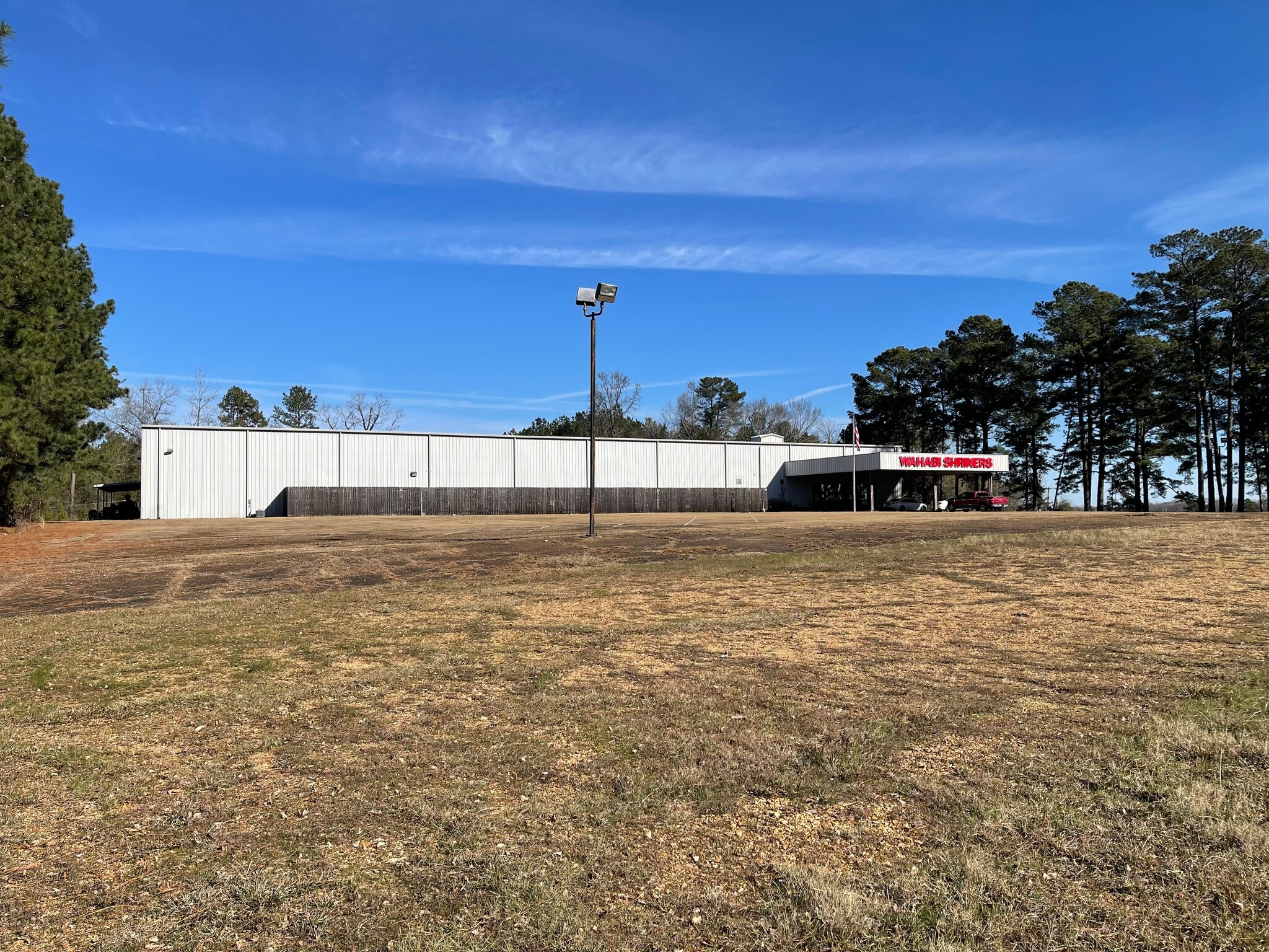 4123 I-55 South Frontage Road, Jackson, MS for sale Building Photo- Image 1 of 1