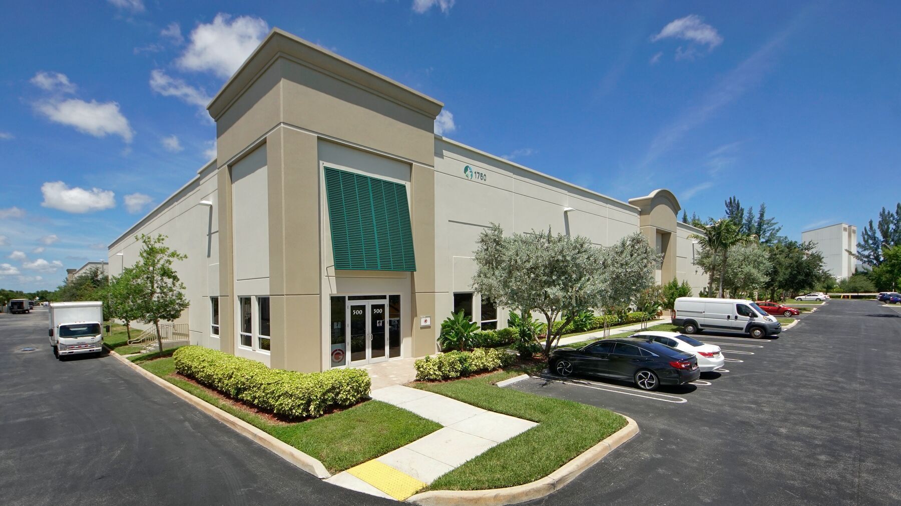 1700 NW 15th Ave, Pompano Beach, FL to rent Building Photo- Image 1 of 5