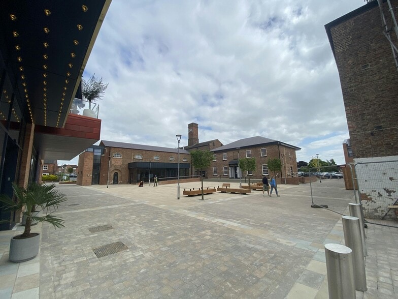 East Rd, Northallerton to rent - Building Photo - Image 3 of 3