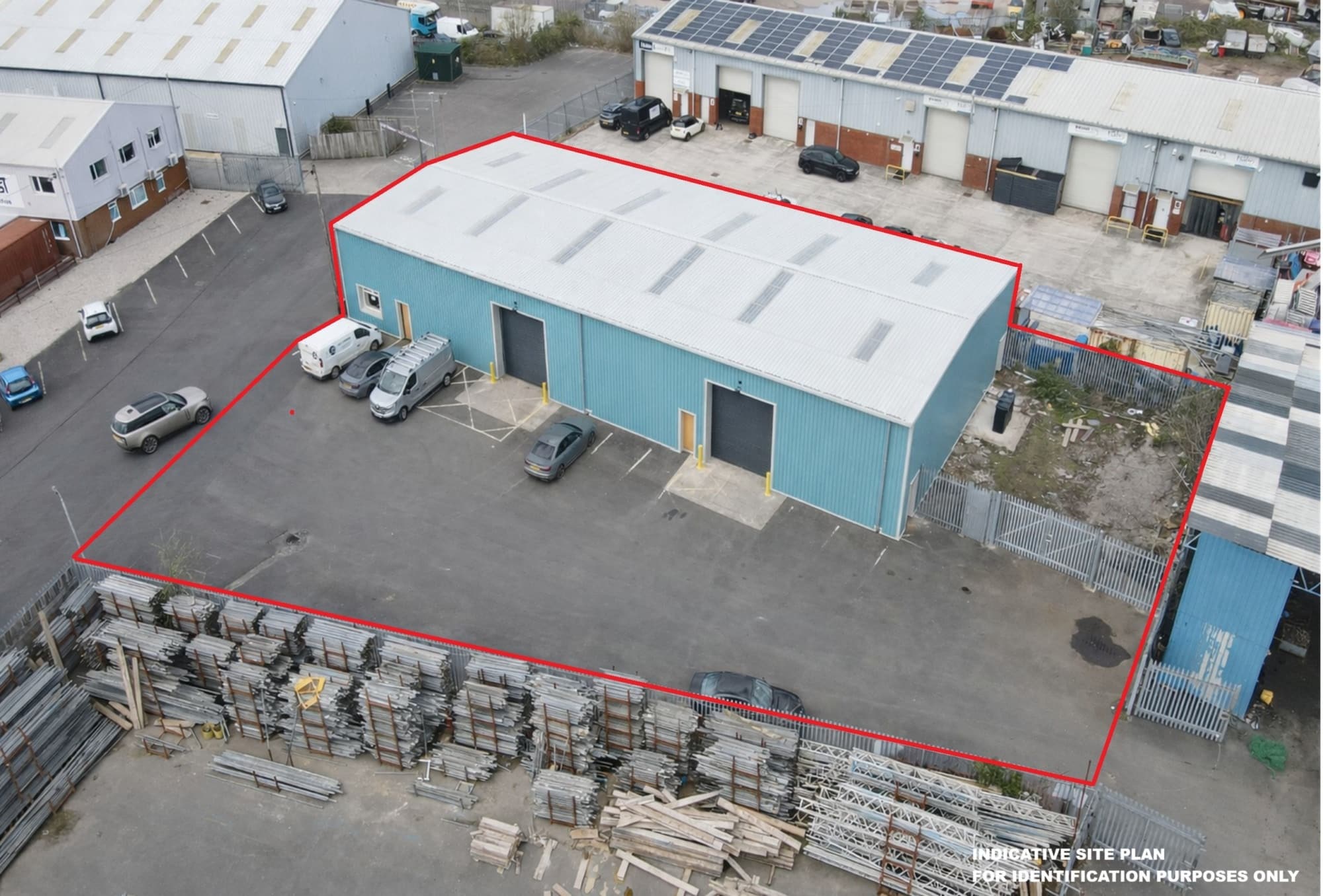 White Lund Industrial Estate, Morecambe to rent Primary Photo- Image 1 of 3