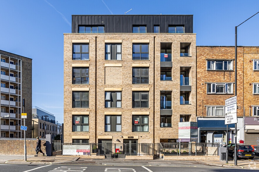 10 Shepherds Bush Rd, London for sale - Building Photo - Image 3 of 3