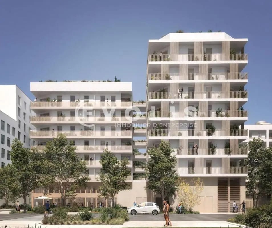Vente Commerce 214 m² - Photo 1