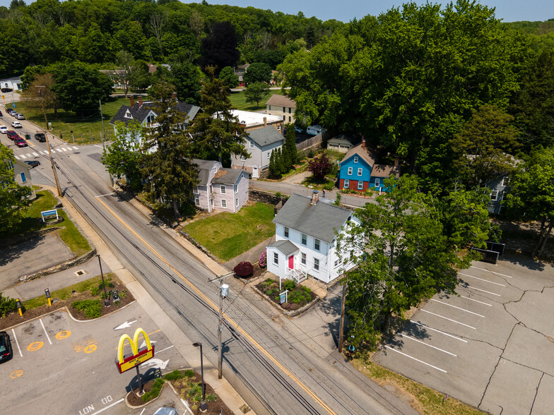 83 Town St, Norwich, CT for sale - Aerial - Image 3 of 11