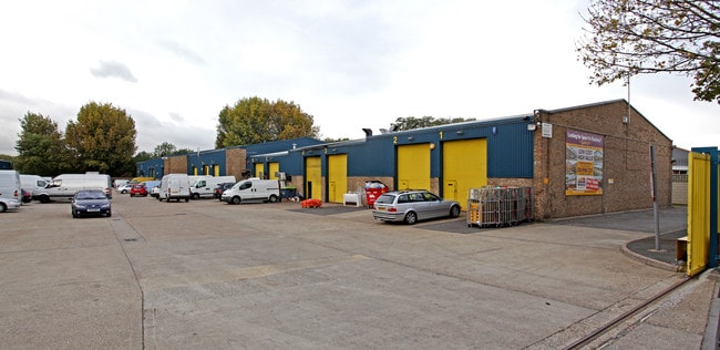 More details for 1-31 Etloe Rd, London - Industrial to Rent