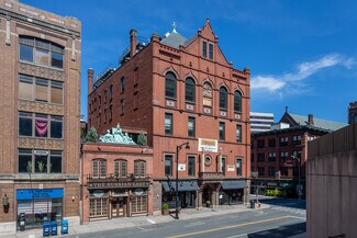 More details for 199-204 Ann Uccello St, Hartford, CT - Retail to Rent