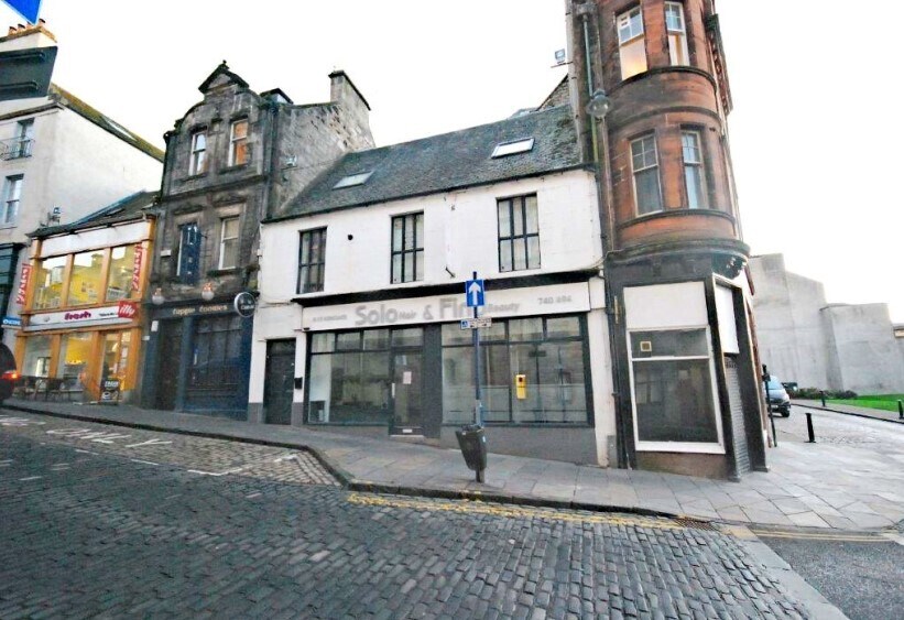 8-12 Kirkgate, Dunfermline for sale Primary Photo- Image 1 of 1