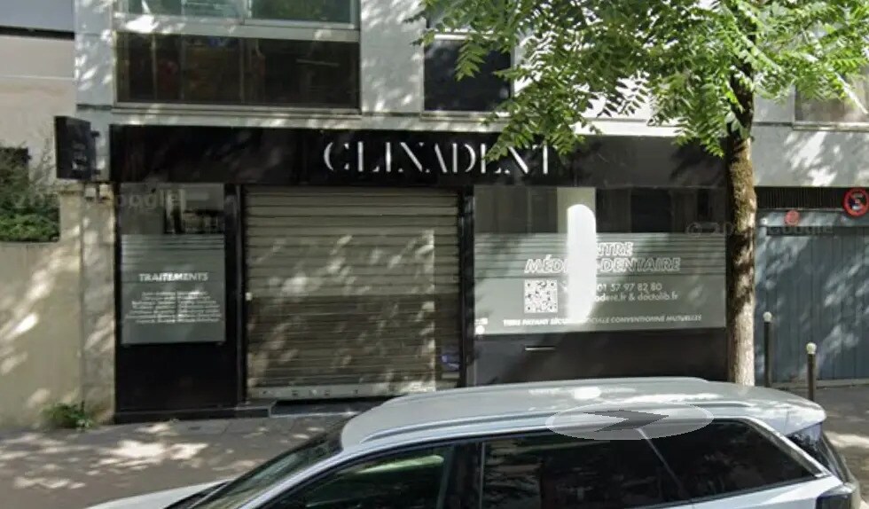 Retail in Paris to rent Building Photo- Image 1 of 2