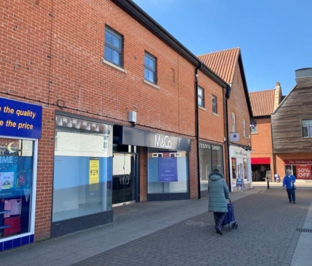 Wrights Walk, Dereham to rent Primary Photo- Image 1 of 3