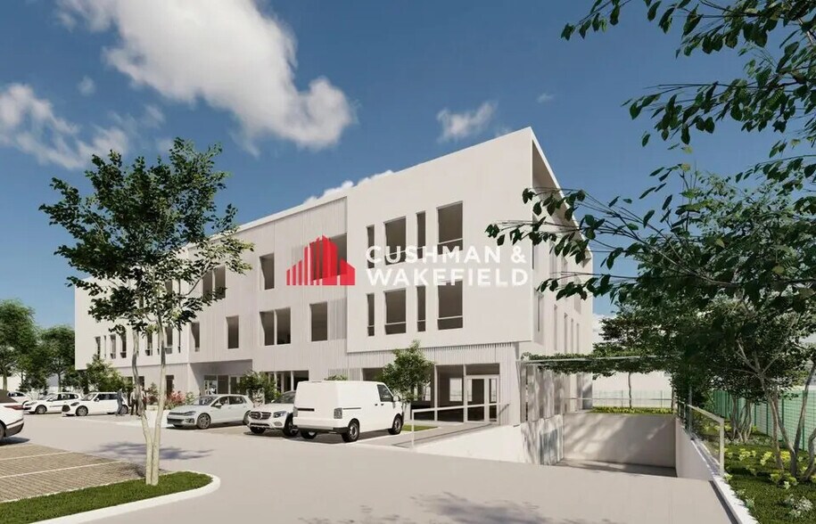 Office in Toulouse to rent - Building Photo - Image 2 of 7