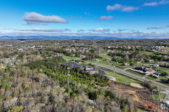 1145 Midtown Commons Way, Knoxville, TN - aerial  map view - Image1